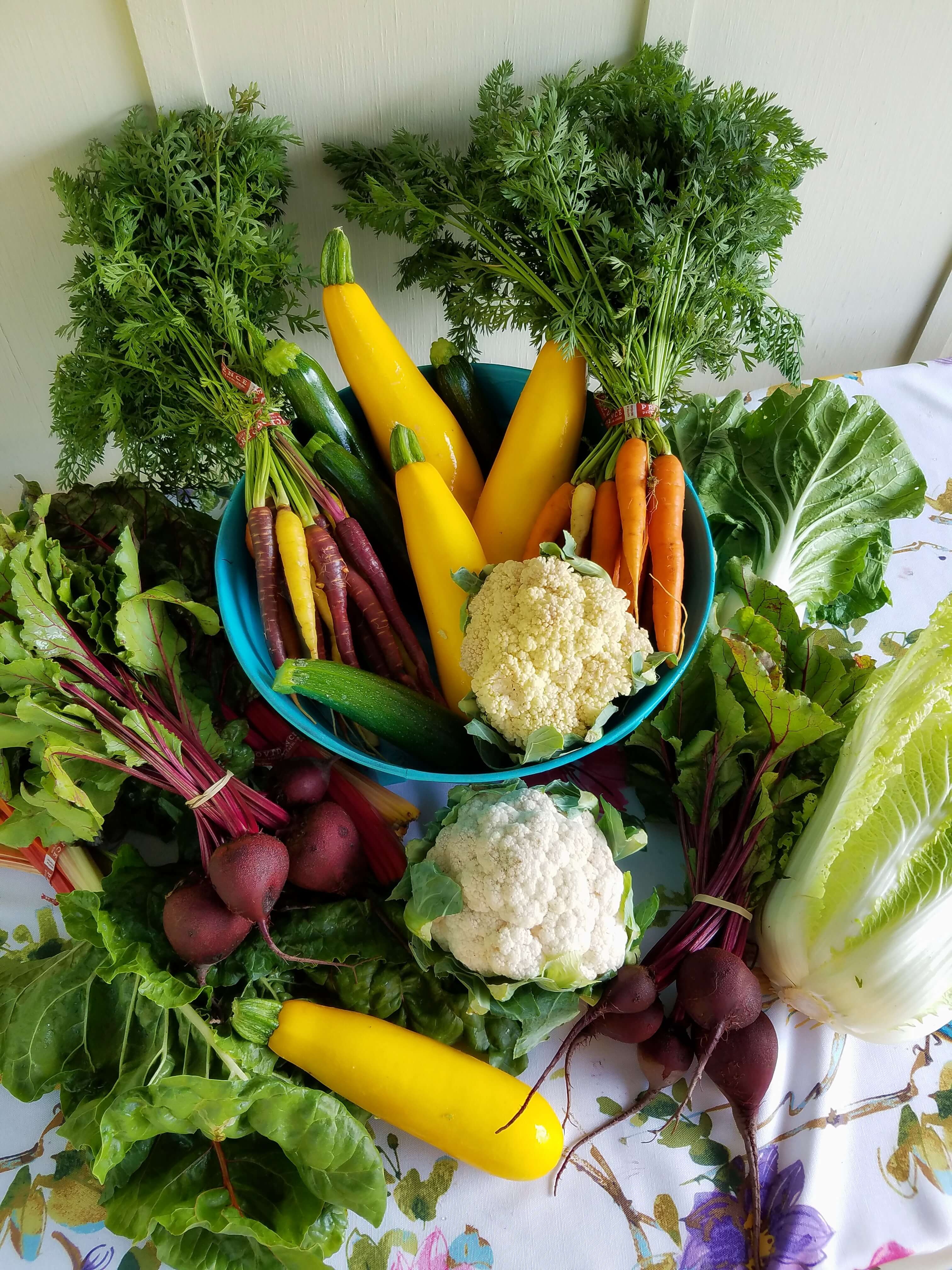 15 High Protein Vegetables
